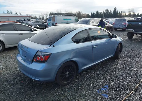 2009 Scion Tc z USA, uszkodzony, nr VIN JTKDE167790291177